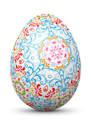 Osterei, Ei, Ostern, Icon, Symbol, Easter Egg, Ornament, Muster