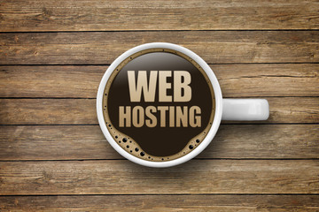Webhosting