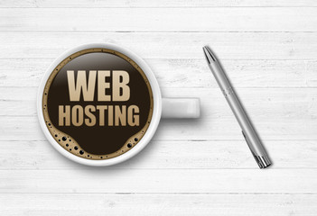 Webhosting