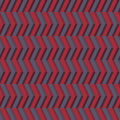 3D Geometric seamless pattern