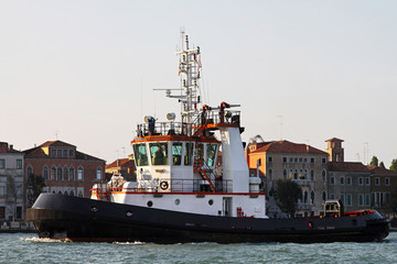 Tugboat