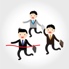 Business competition