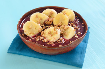 Acai bowl