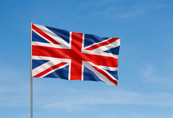 flag of United Kingdom