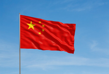 flag of China