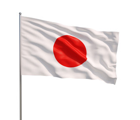 flag of Japan