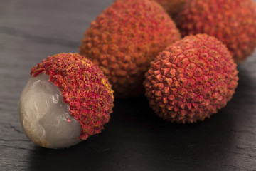 Fresh lychee