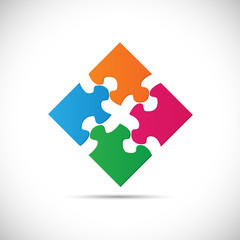 Puzzle Illustration