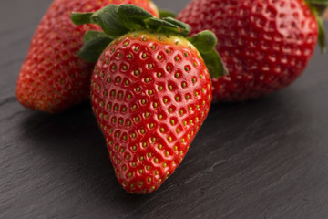 Strawberries