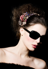 Naklejka premium Eyewear Fashion