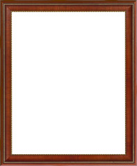 Brown Picture frame