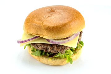 burger
