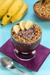 Acai cup