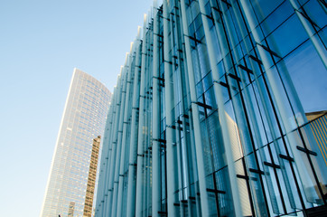 Obraz premium Modern office building