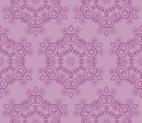 Abstract seamless pattern