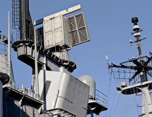 Electronic warfare