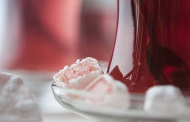 Turkish delight (lokum)
