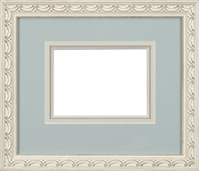 White Picture frame