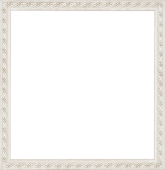 White Picture frame