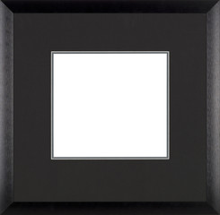 Black Picture frame