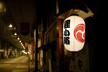 夏の夜