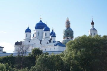 Боголюбово Боголюский монастырь