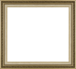 Gold Picture frame