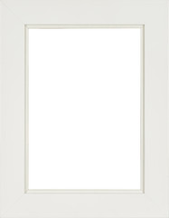 White Picture frame