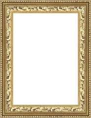 Gold Picture frame