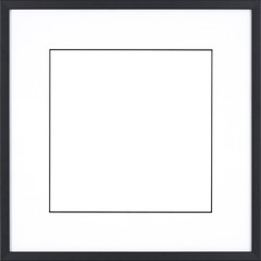 Fototapeta premium black art picture frame
