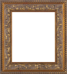 Gold Picture frame