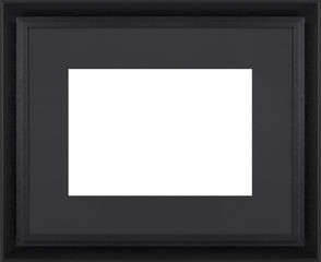 Black Picture frame