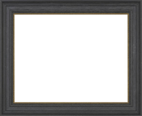 Obraz premium Black Picture frame