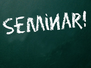 Seminar