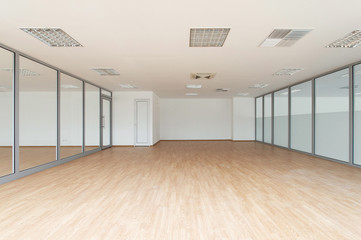 empty room