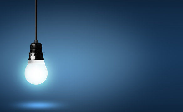 Energiesparlampe