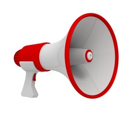 megaphone
