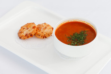 tomato soup