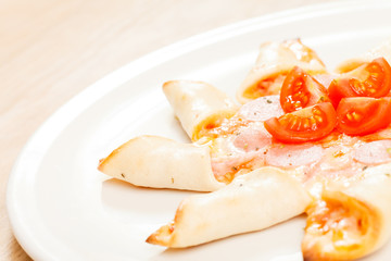 pizza for kids