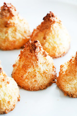coconut cookies