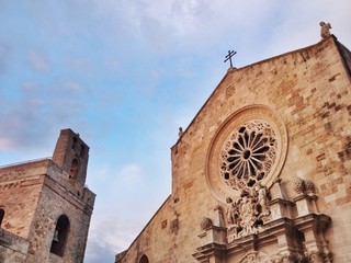 Otranto cattedrale e campanile