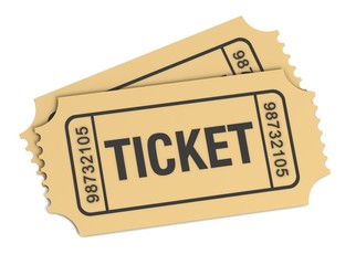 Admission Ticket 