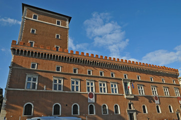 Roma, Palazzo Venezia