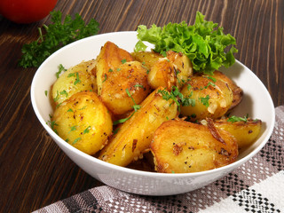 Bratkartoffeln