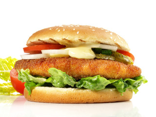 Fishburger