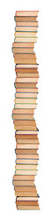 Stack of books