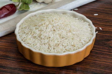 Basmati rice