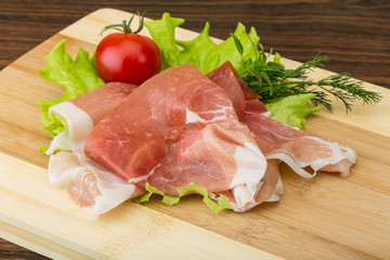 Prosciutto