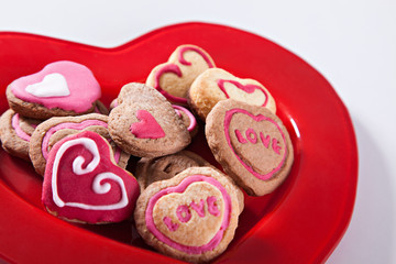 Love Cookies
