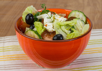 Greek salad